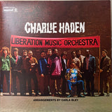 Charlie Haden - Liberation Music Orchestra