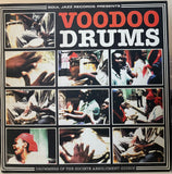Drummers of the Société Absolument Guinin - Voodoo Drums