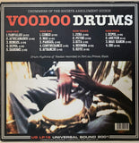 Drummers of the Société Absolument Guinin - Voodoo Drums
