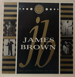 James Brown - The Best Of - Godfather Of Soul