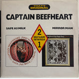 Captain Beefheart - Safe As Milk / Mirror Man