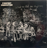 Fairport Convention - What We Did On Our Holidays