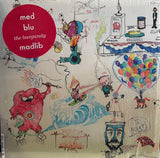 MED, Blu & Madlib - The Burgundy EP