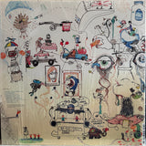 MED, Blu & Madlib - The Burgundy EP