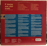 Various - If Deejay Was Your Trade. The Dreads At King Tubby’s 1974-77