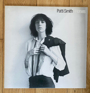 Patti Smith - Horses