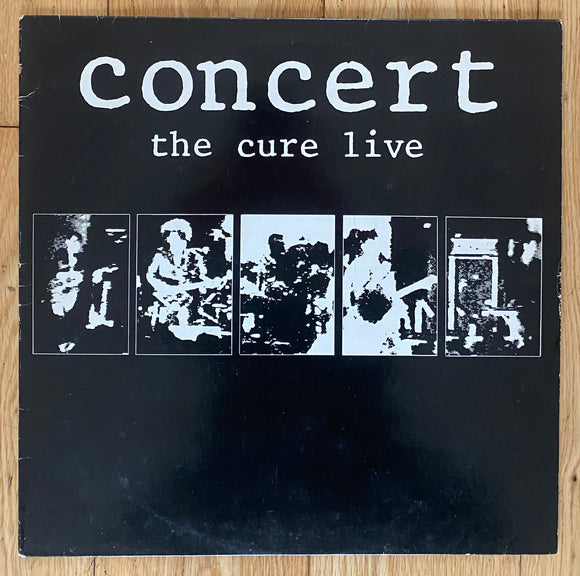 The Cure - Concert