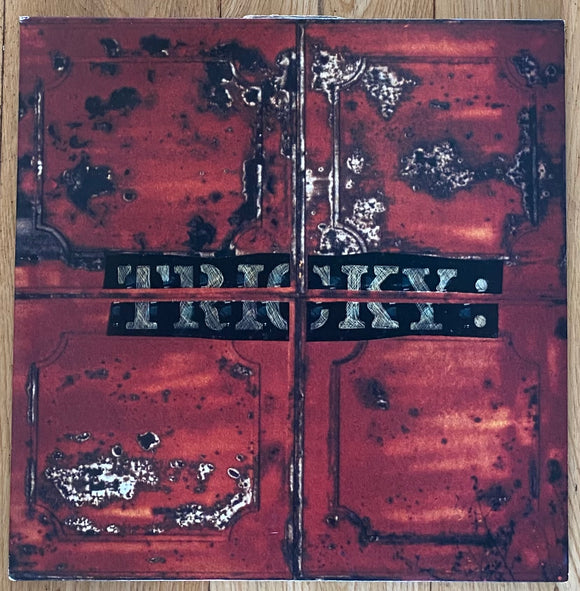 Tricky - Maxinquaye