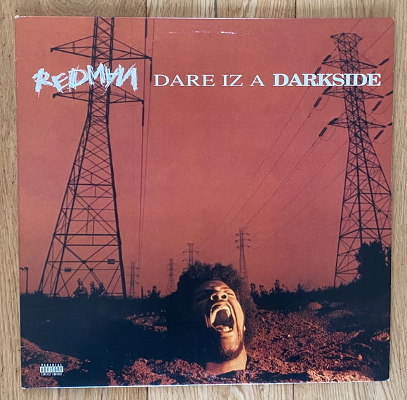 Redman - Dare Iz A Darkside