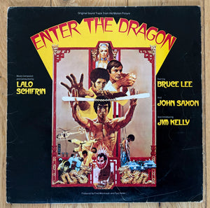 Lalo Schifrin - Enter The Dragon (Original Soundtrack)