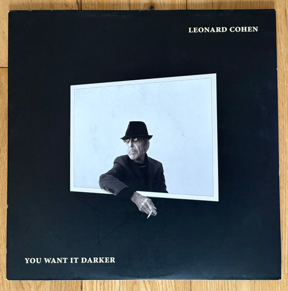 Leonard Cohen - You Want It Darker