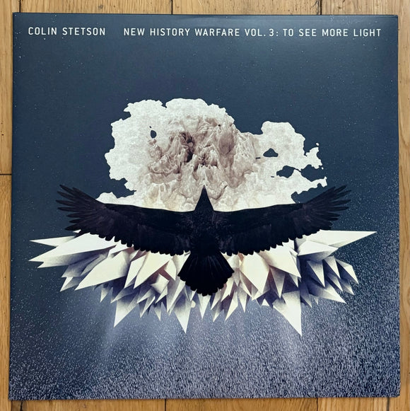 Colin Stetson - New History Warfare Vol 3: To See More Light