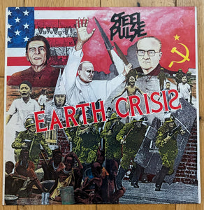 Steel Pulse - Earth Crisis