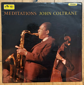 John Coltrane - Meditations