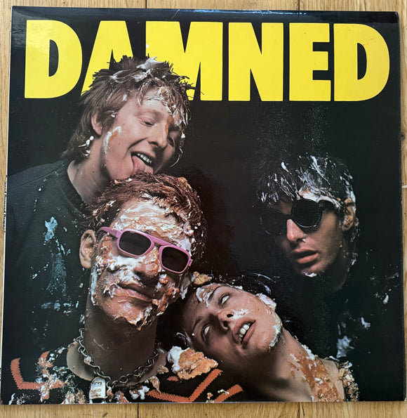 The Damned - Damned Damned Damned