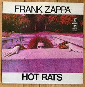 Frank Zappa - Hot Rats