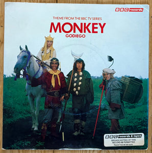 Godiego - Theme From The BBC TV Series “Monkey”