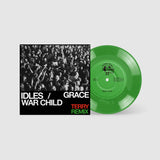 WAR CHILD 7" 001 - IDLES