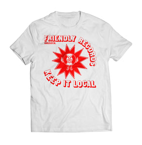 Friendly Dub T-shirt