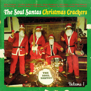 Christmas Crackers Volume 1 - The Soul Santas (Copy)