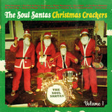 Christmas Crackers Volume 1 - The Soul Santas (Copy)